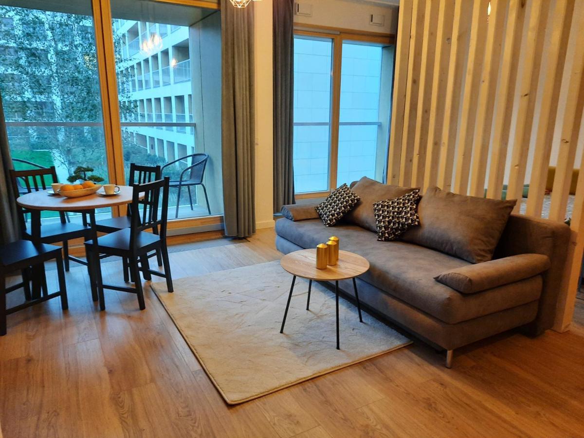 Prestige Apartments Wola Kolejowa Warsaw Luaran gambar