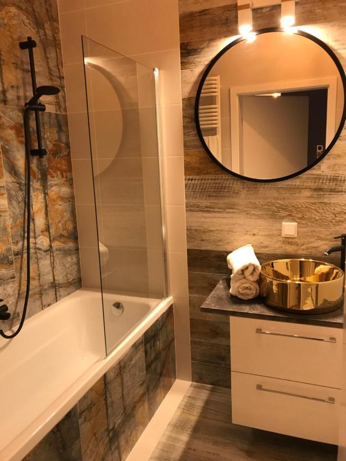 Prestige Apartments Wola Kolejowa Warsaw Luaran gambar