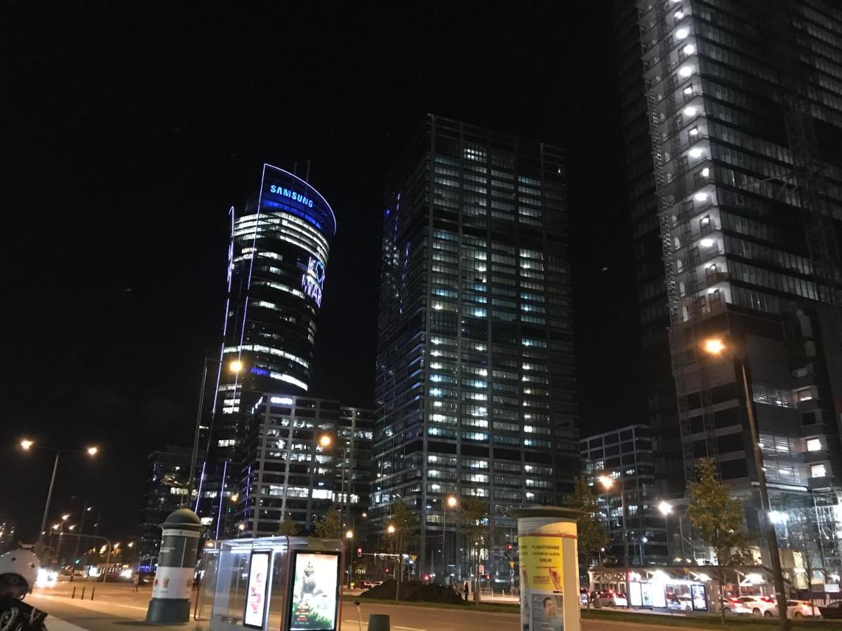 Prestige Apartments Wola Kolejowa Warsaw Luaran gambar