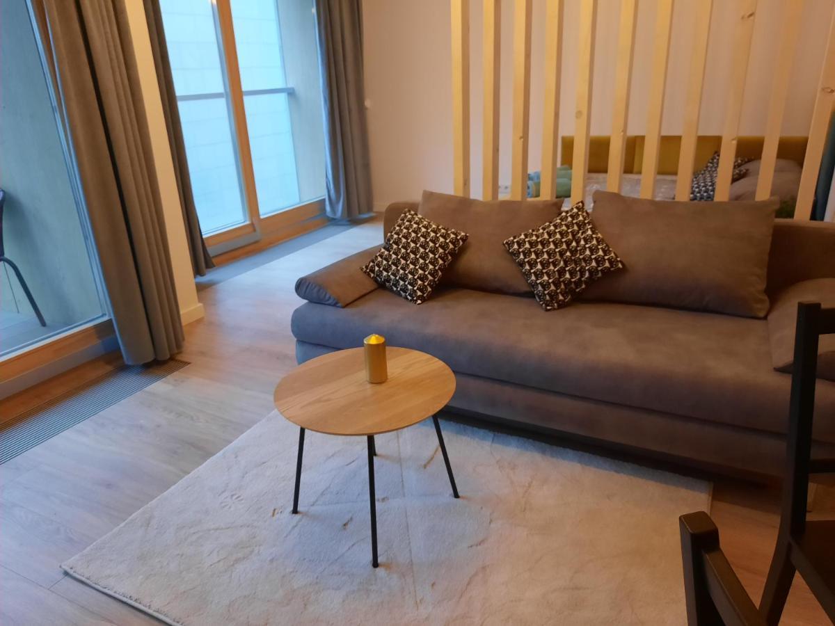 Prestige Apartments Wola Kolejowa Warsaw Luaran gambar