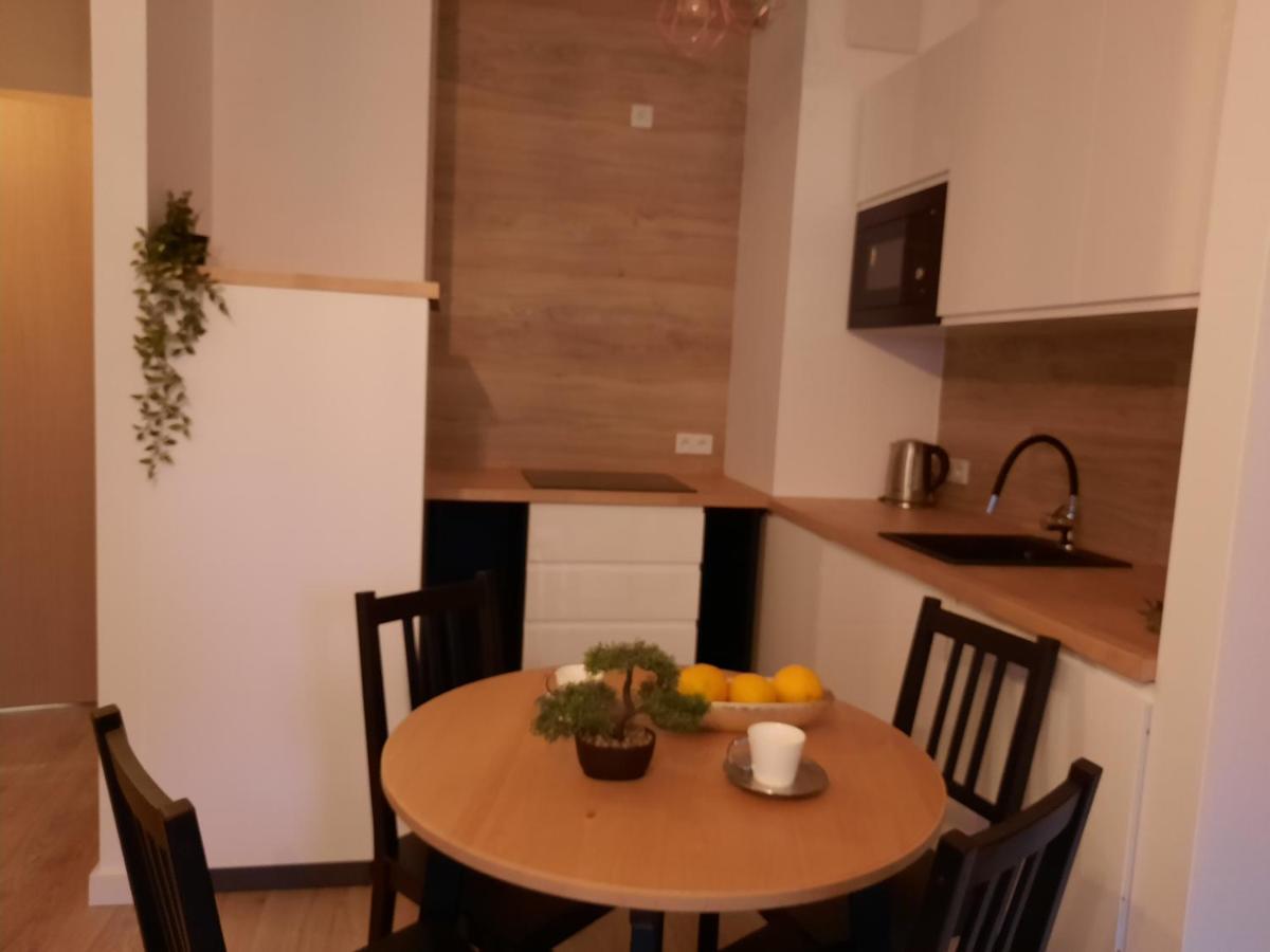 Prestige Apartments Wola Kolejowa Warsaw Luaran gambar