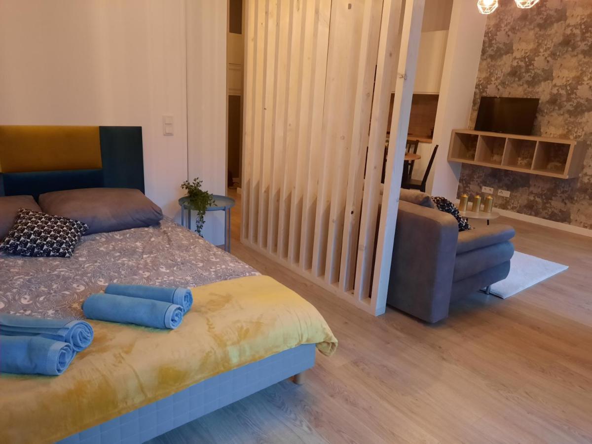 Prestige Apartments Wola Kolejowa Warsaw Luaran gambar