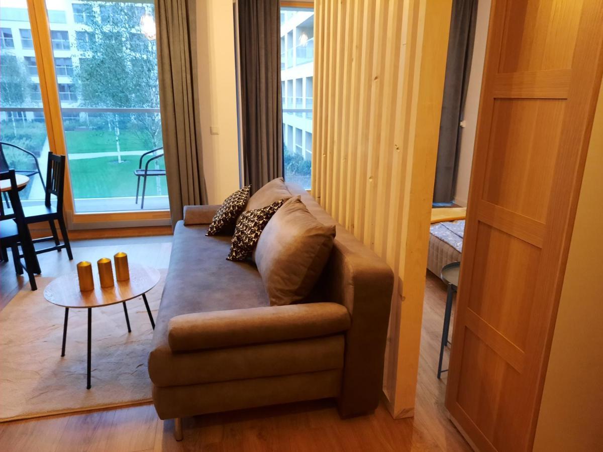 Prestige Apartments Wola Kolejowa Warsaw Luaran gambar