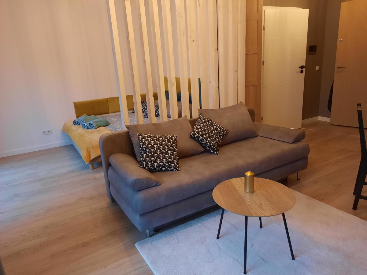 Prestige Apartments Wola Kolejowa Warsaw Luaran gambar