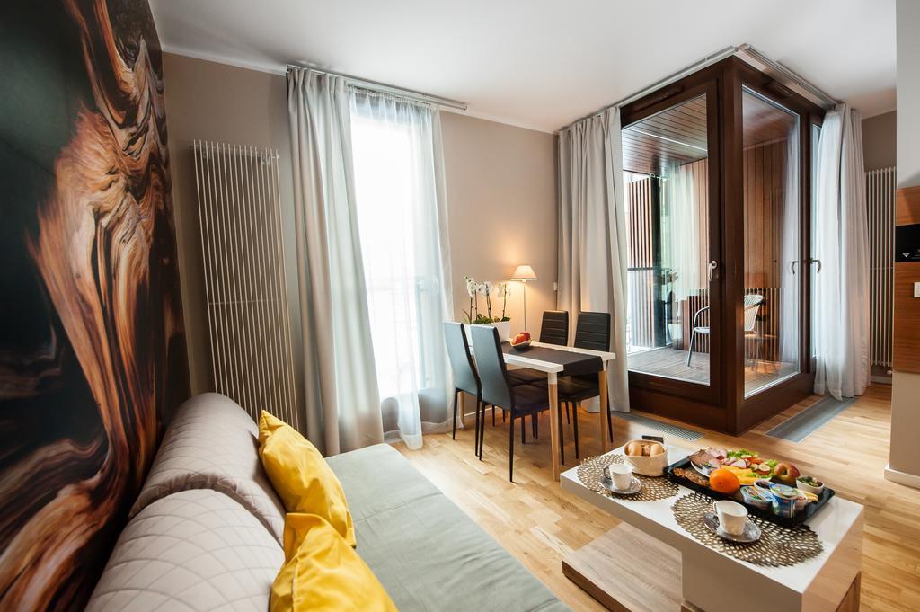 Prestige Apartments Wola Kolejowa Warsaw Bilik gambar