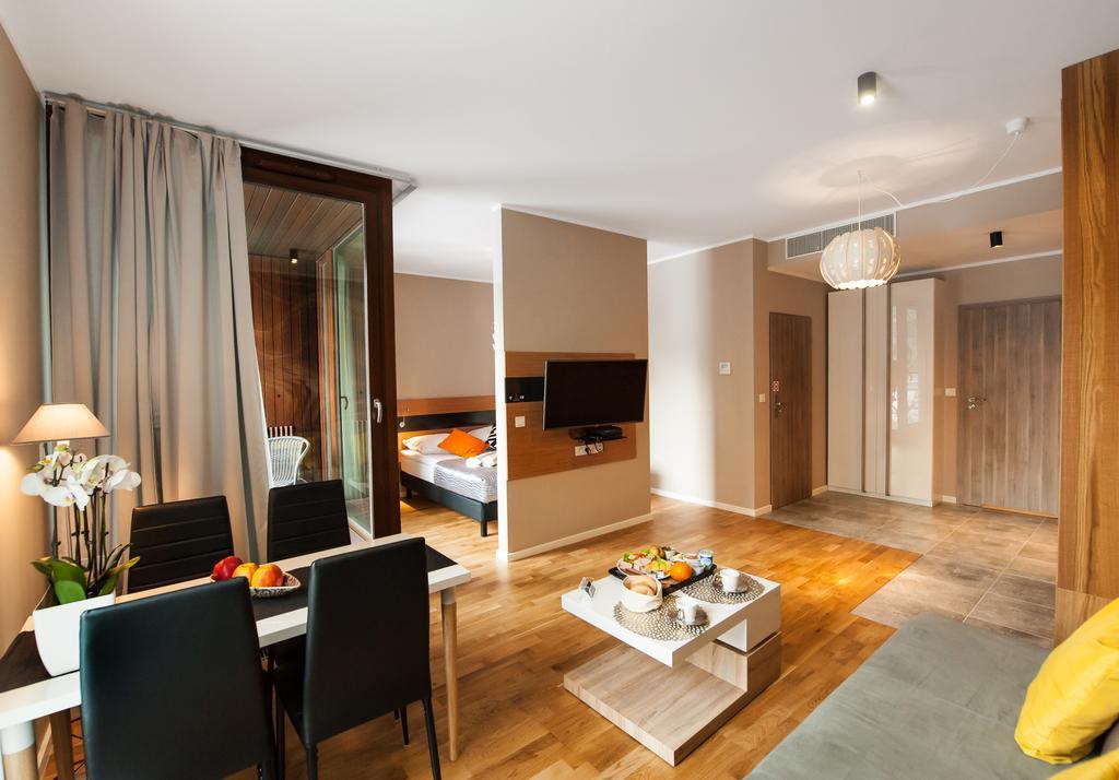 Prestige Apartments Wola Kolejowa Warsaw Bilik gambar
