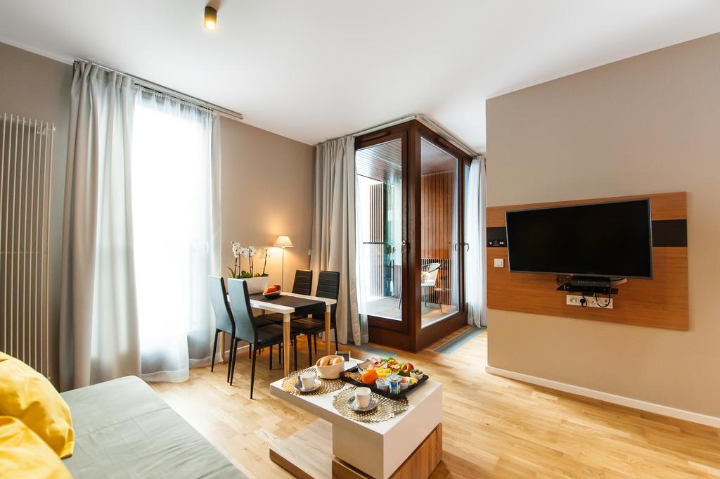 Prestige Apartments Wola Kolejowa Warsaw Bilik gambar
