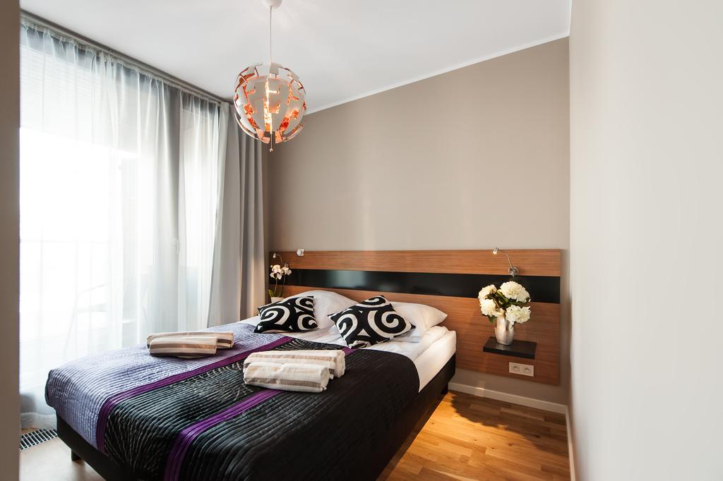Prestige Apartments Wola Kolejowa Warsaw Bilik gambar