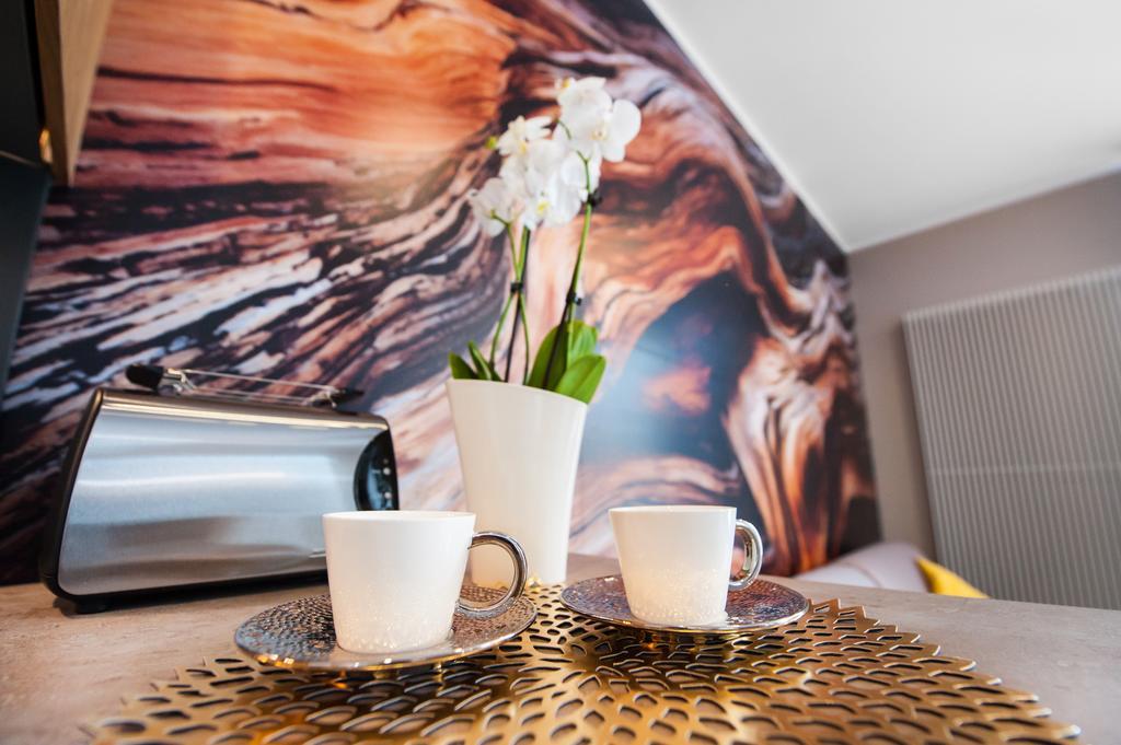 Prestige Apartments Wola Kolejowa Warsaw Bilik gambar