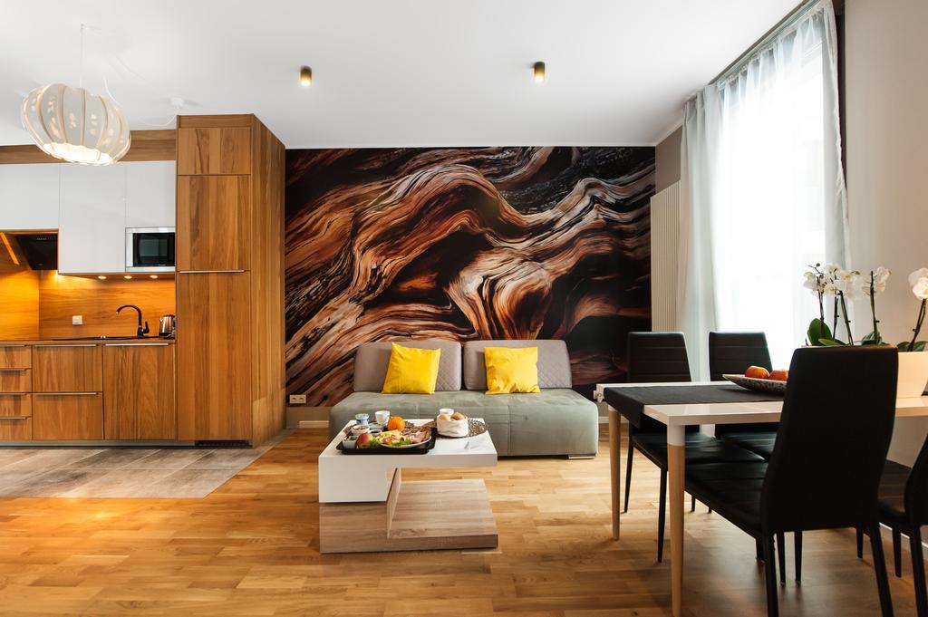Prestige Apartments Wola Kolejowa Warsaw Bilik gambar