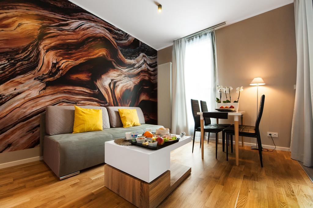 Prestige Apartments Wola Kolejowa Warsaw Bilik gambar