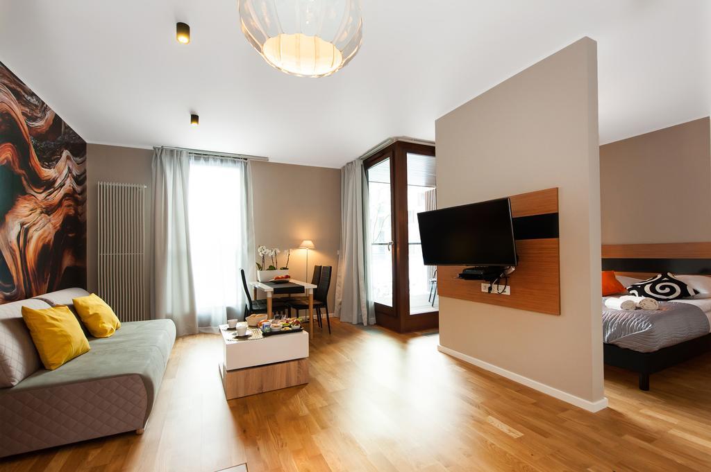 Prestige Apartments Wola Kolejowa Warsaw Bilik gambar