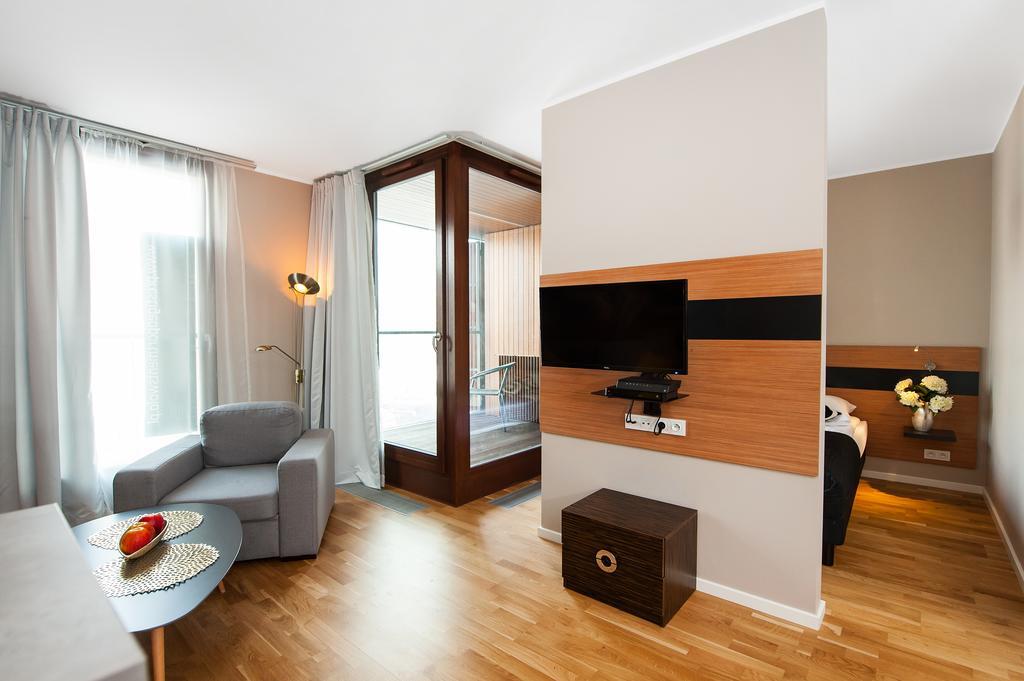 Prestige Apartments Wola Kolejowa Warsaw Bilik gambar