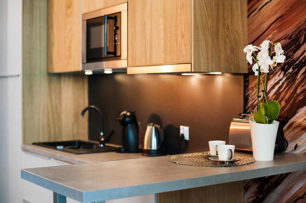 Prestige Apartments Wola Kolejowa Warsaw Bilik gambar