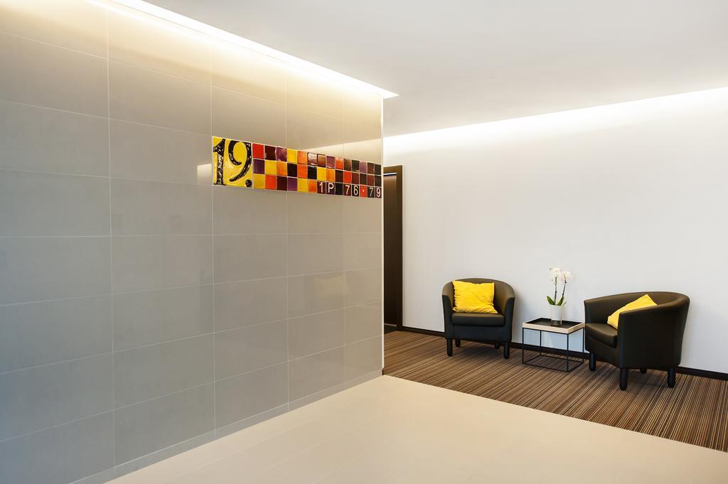 Prestige Apartments Wola Kolejowa Warsaw Luaran gambar