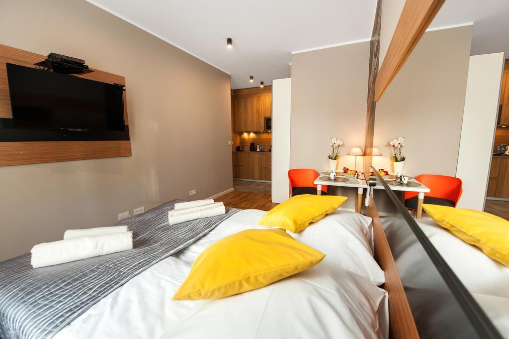 Prestige Apartments Wola Kolejowa Warsaw Bilik gambar