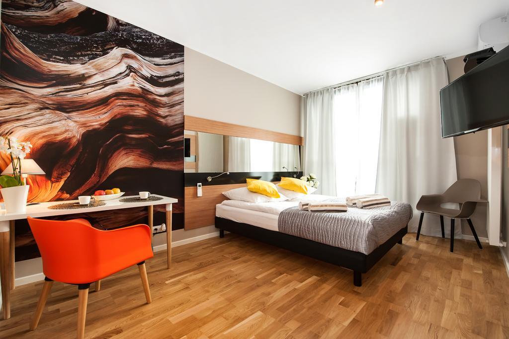 Prestige Apartments Wola Kolejowa Warsaw Bilik gambar