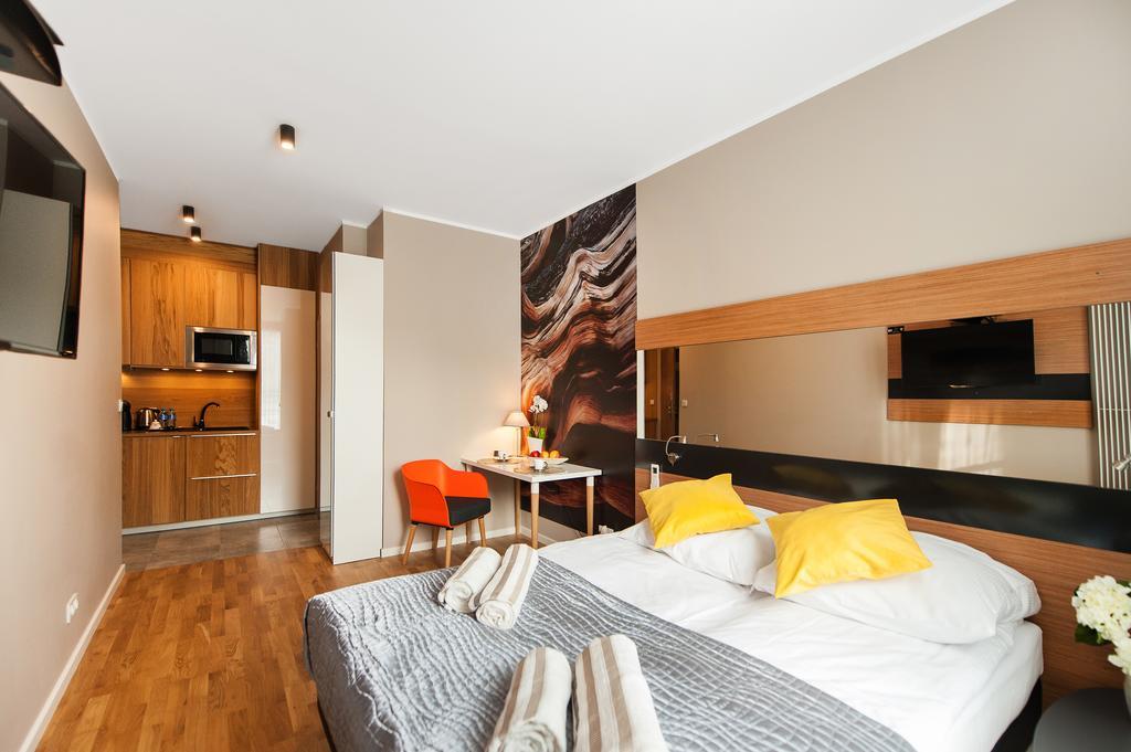 Prestige Apartments Wola Kolejowa Warsaw Bilik gambar