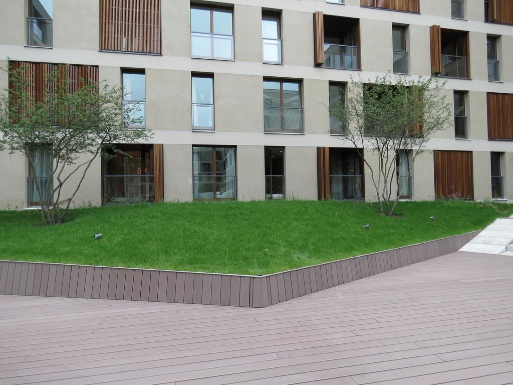 Prestige Apartments Wola Kolejowa Warsaw Luaran gambar